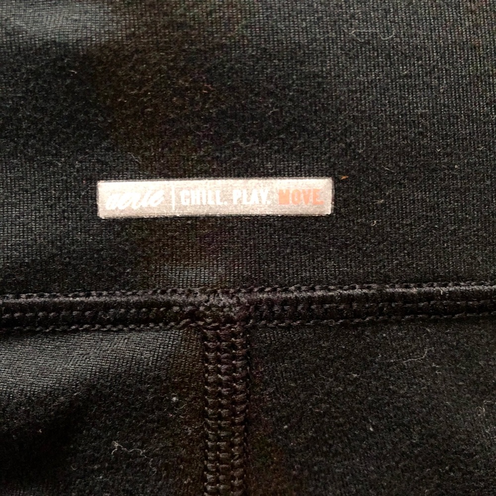 Aerie mesh stripe Move leggings - Picture 3 of 6